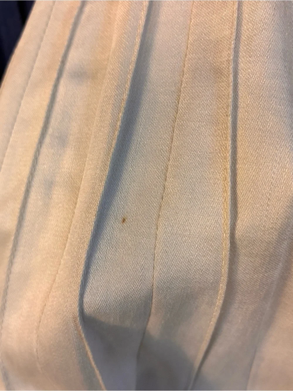 Vintage Pat Premo California 2pc Navy Cream Polished Cotton Sundress & Bolero XS